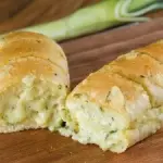Pão de Alho Poro (Dona Beth)