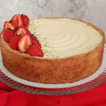 Torta de Limão