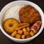 Bife à Cubana
