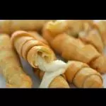 Tequeños de Queso y Jamón