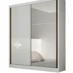 Guarda roupa solteiro medio