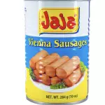 Salchicha de pollo JaJa