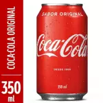 Coca Cola Lata 350ml