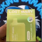 LostM- Lemon Lime ice 🍋‍🟩🍋🧊