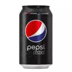 Ref. Pepsi Black Lata 350ml