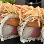 AMOR & FISH ROLL