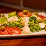 Salada Niemeyer
