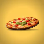 Pizza de Banana canela e açucar 35cm