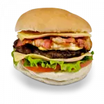 FILÉ BACON SALADA