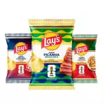 Lays sabores da copa 62g