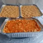 Empadão palmito cremoso FC VG