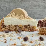 Mostachón de mazapan