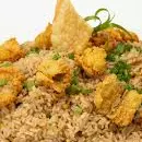 Chaufa de Pescado