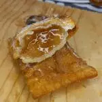 Empanada de manzana
