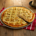 Pizza P 6 FAT de frango  catupiry