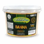 Banha de Porco Caseira