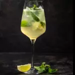 Mojito espumante