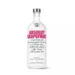 absolut grapefruit 1L