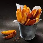 Batata Rustica