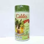 Caldo de verduras con sal