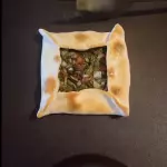 Esfiha de Espinafre