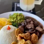 FEIJOADA ( sexta à domingo )