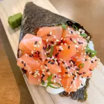 Temaki Filadélfia