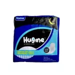 TOALLAS SANITARIAS HUGME NOCHE 10UND