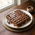 Waffle Nutella
