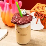 ICED COOKIE LATTE