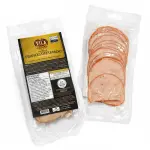 FRANGO DEFUMADO FATIADO 100G CX C 30