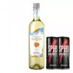 COSECHA + 2 SPEED