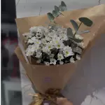 Ramalhete P de Mini Margaridas
