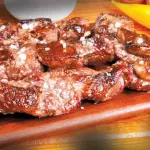 Picanha no Espeto