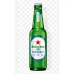 Heineken Long Neck Ultimate 0.0