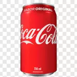 Coca-Cola Lata