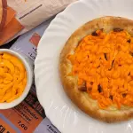 Cheddar Bacon
