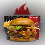Combo BB'Burguer