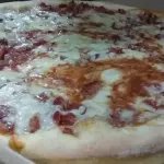 PIZZA  TOSCANA