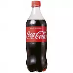 Refrigerante Coca Cola 600mL