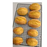 Pão francês lowcarb ferment. natural