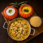 MOQUECA DE PEIXE P/ 2 PESSOAS