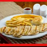 Pechuga a la plancha