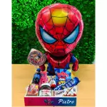 Cesta Temática - Homem-Aranha