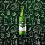 Spaten 600ml RET.