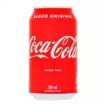 Coca lata