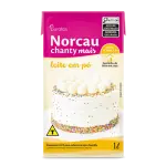 CHANTILLY NORCAU 1L - LEITE EM PÓ