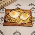 Media Cochina a la Piedra