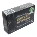 Sabonete - Carvão Ativado