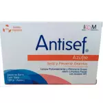 JAB ANTISEF ANTIACNE AZUFRE 100 GR